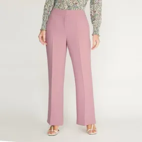 Side Split Trousers