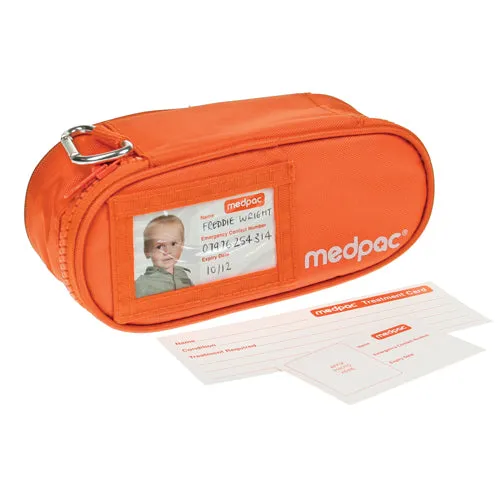 Small Insulated Medpac Case