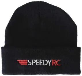 Speedy RC Embroidered Beanie v2