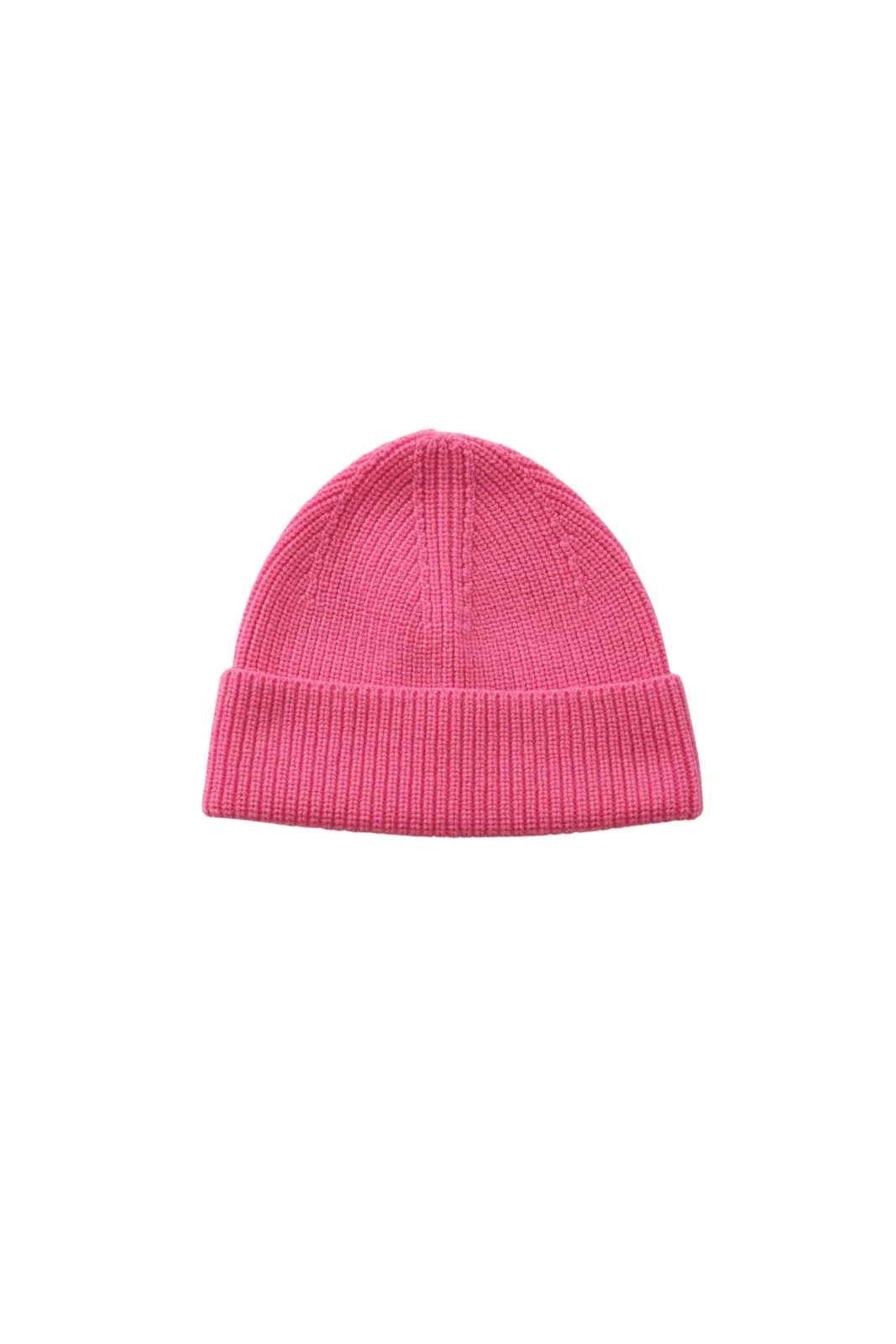 Stanton Knitted Beanie, Magenta