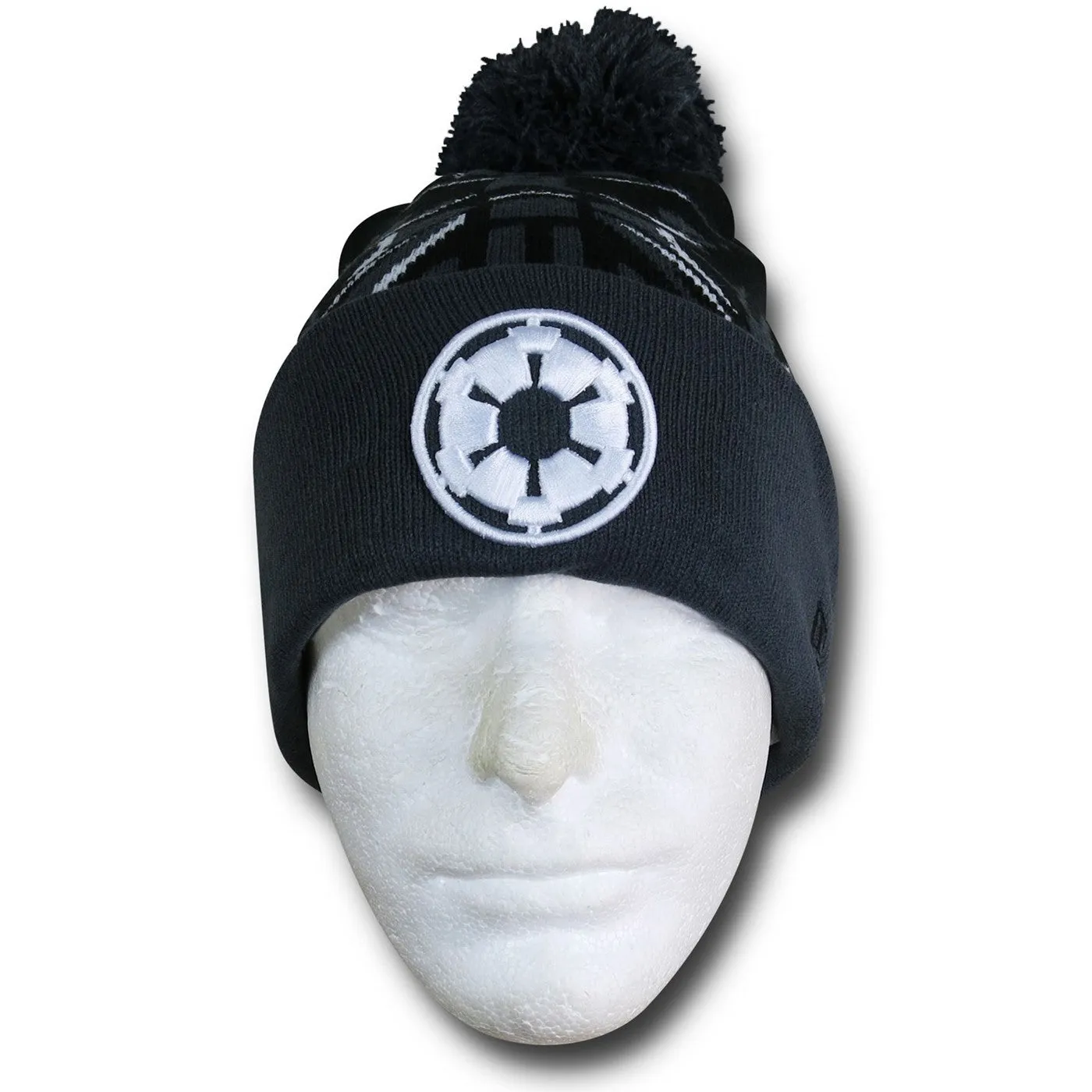 Star Wars Vader Biggie Beanie