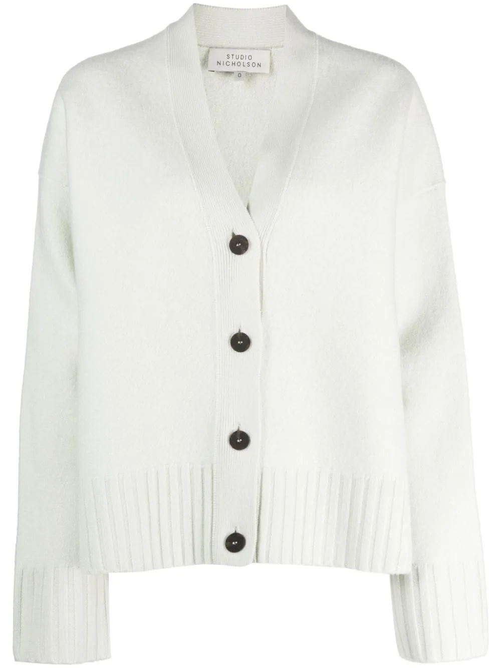 STUDIO NICHOLSON Sweaters White