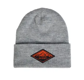 Sua Sponte Diamond Patch Cuff Beanie