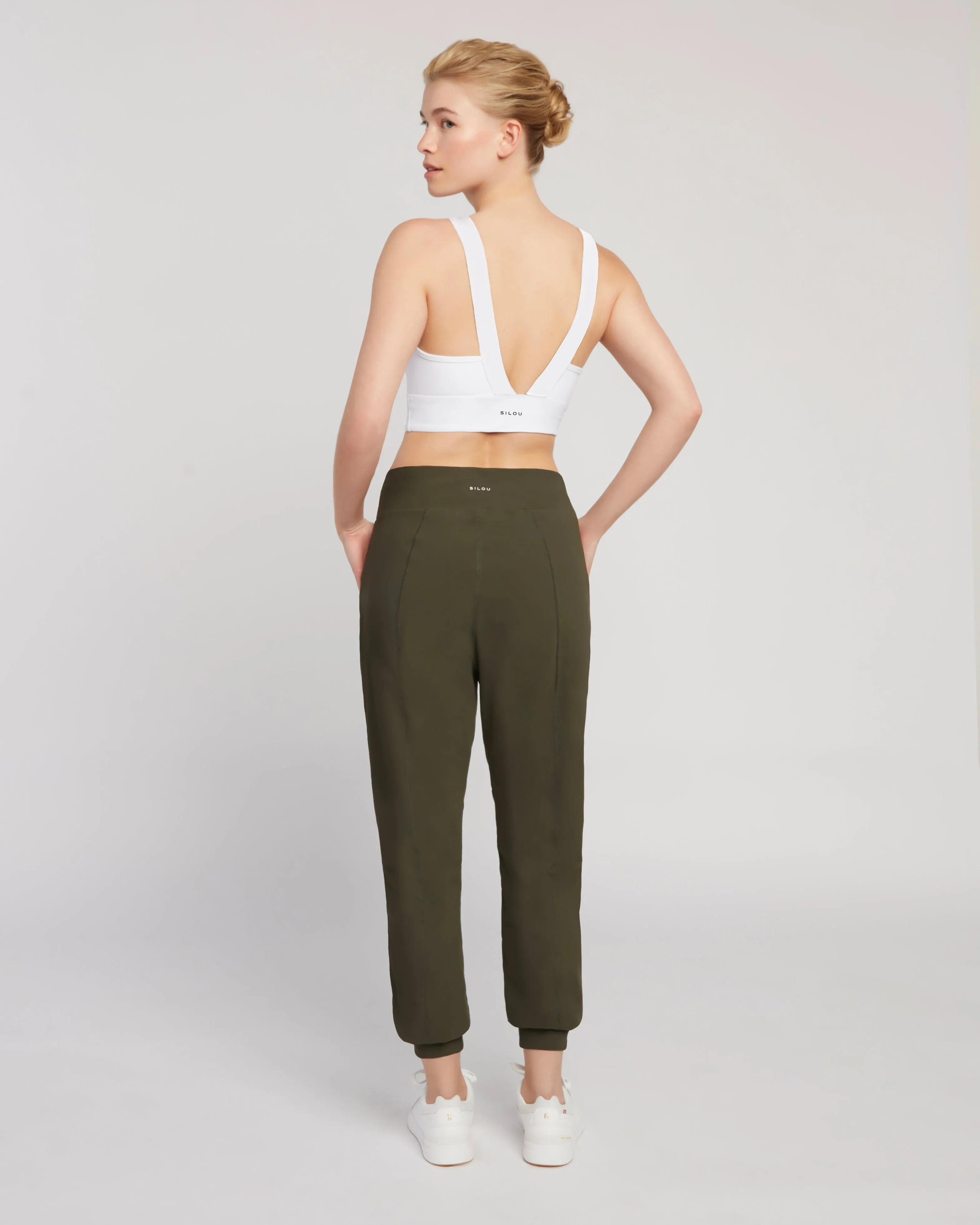 Syanne Jogger - Olive