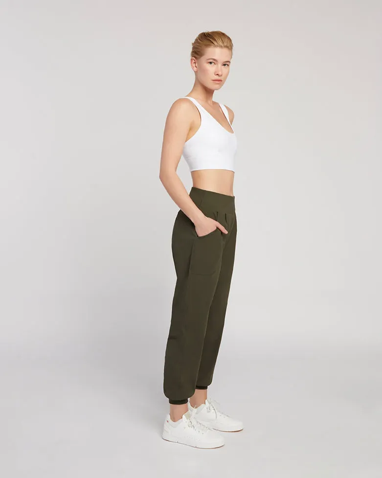 Syanne Jogger - Olive