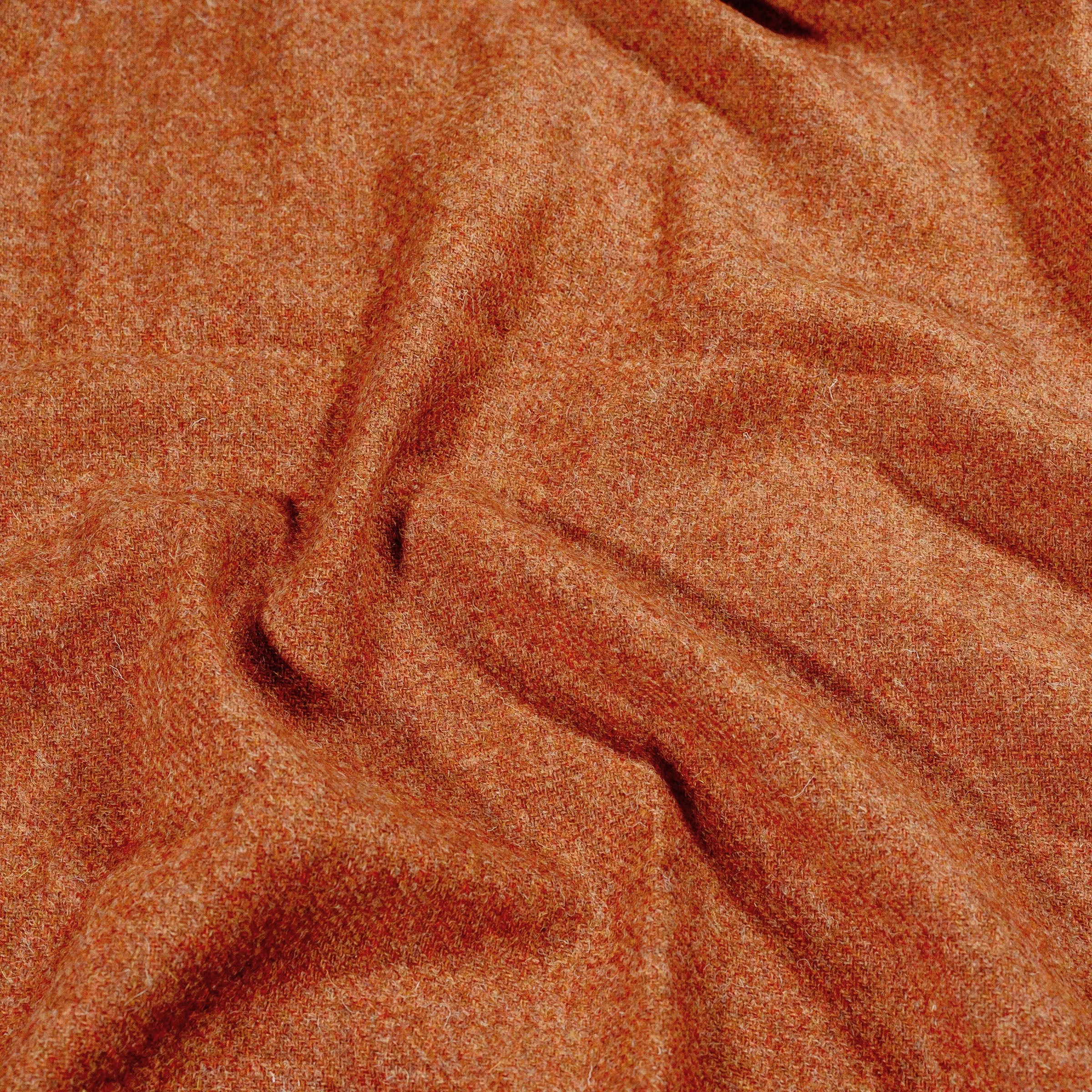 Terracotta Wrap Blanket