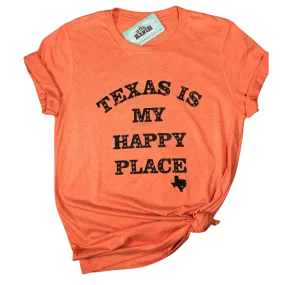 Texas is my Happy Place RV058