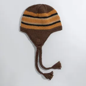 The Dori Earflap Beanie