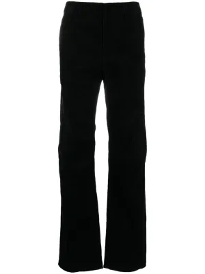 Trousers Black