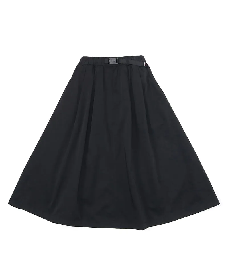 Two Tuck Wide Skirt TC