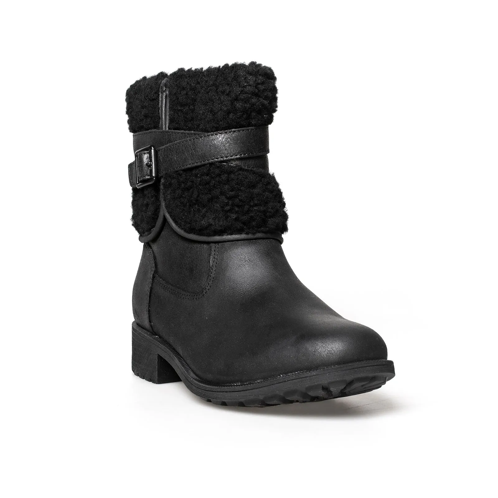 UGG Blayre IV Black Boots - Women's