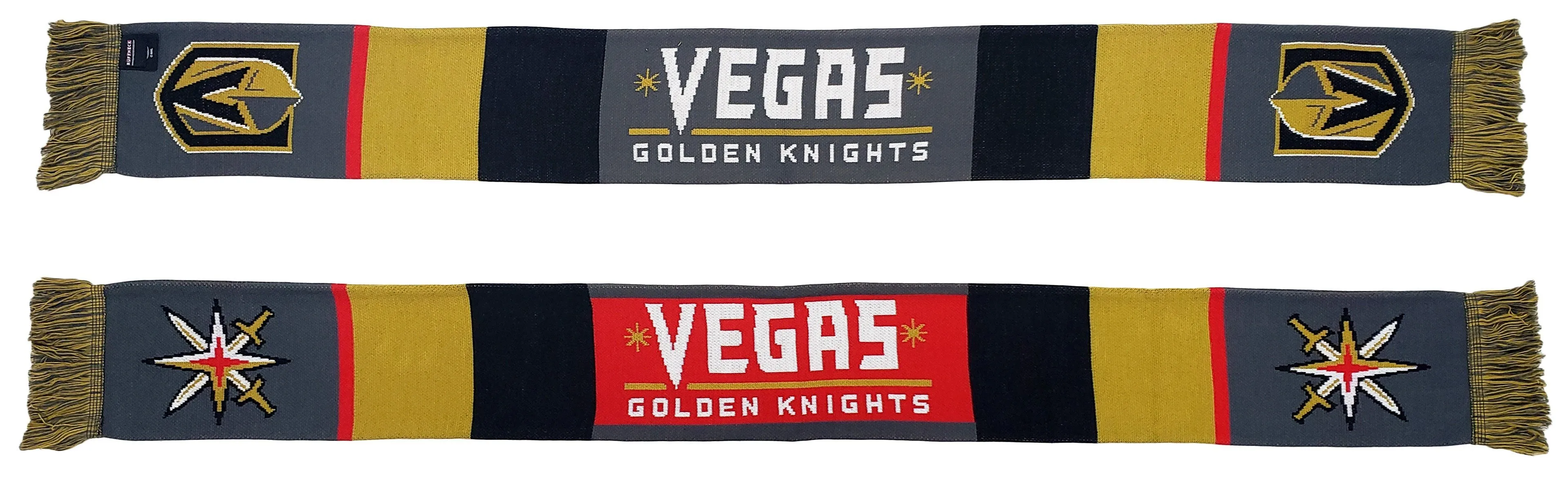 VEGAS GOLDEN KNIGHTS SCARF - Home Jersey