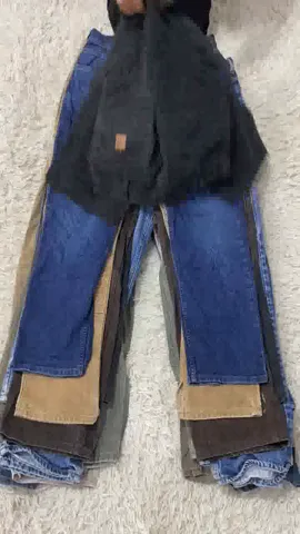 Vintage Carhartt Pants -20 pieces