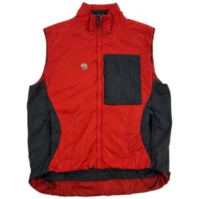 Vintage Mountain Hardwear Insulated Gilet Vest Size M