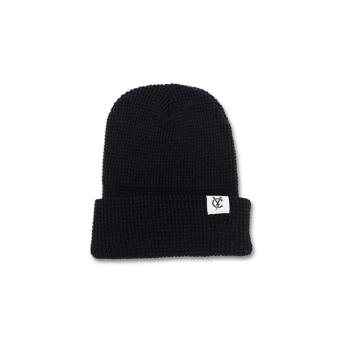 Waffle Knit Staple Beanie