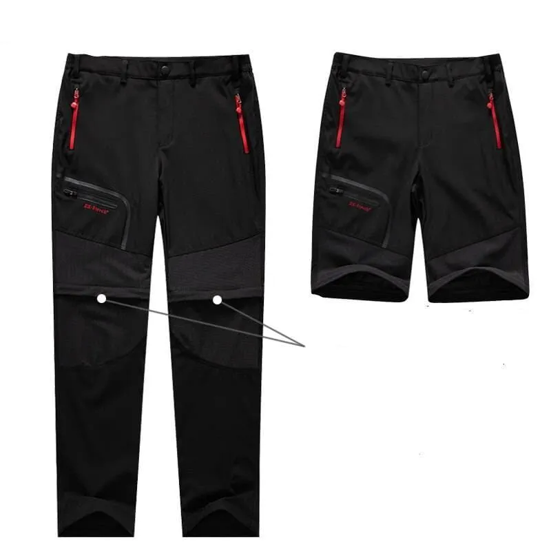 Waterproof Trekking Hiking Pants For Men