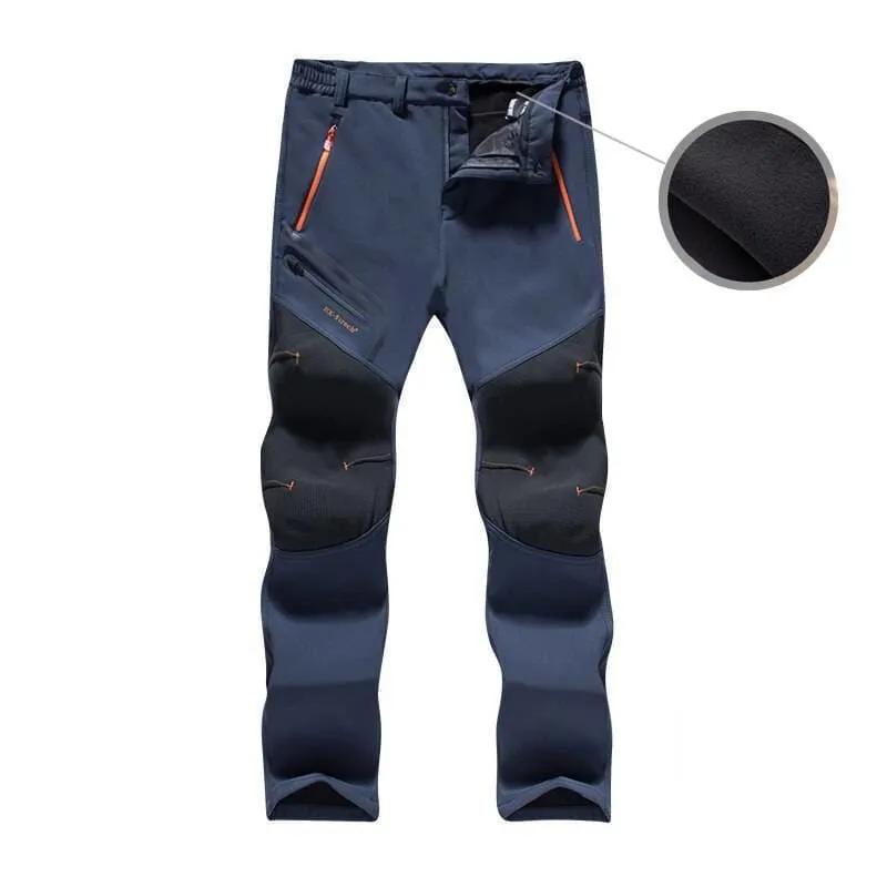 Waterproof Trekking Hiking Pants For Men