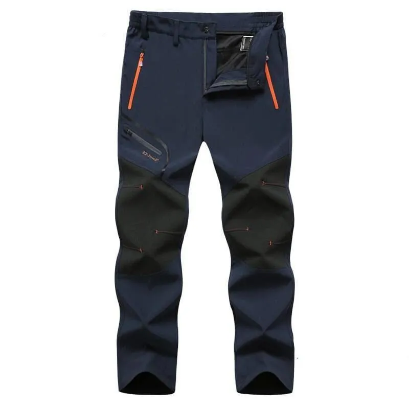 Waterproof Trekking Hiking Pants For Men