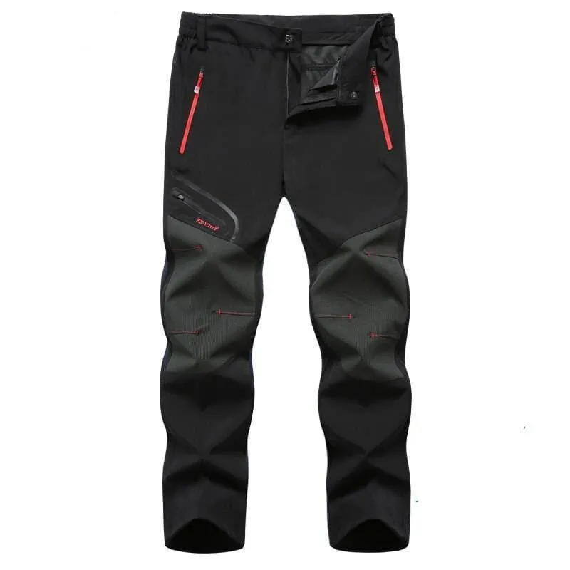 Waterproof Trekking Hiking Pants For Men