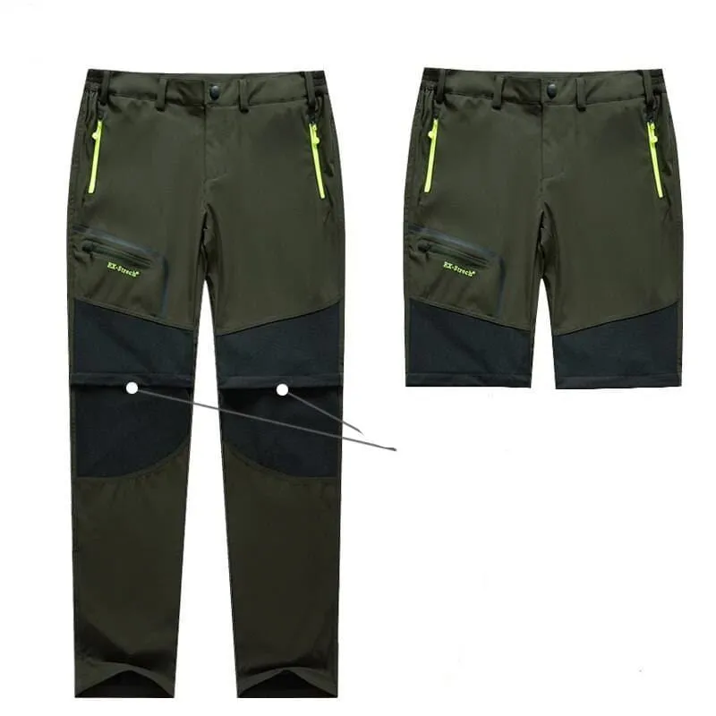 Waterproof Trekking Hiking Pants For Men