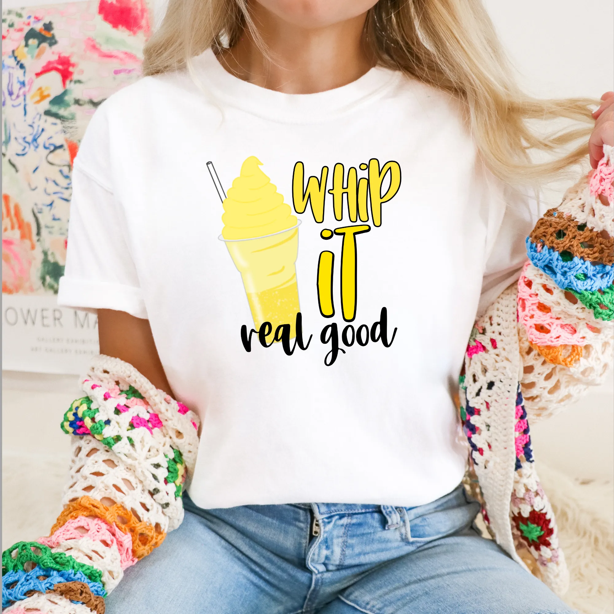 Whip It Good Shirt