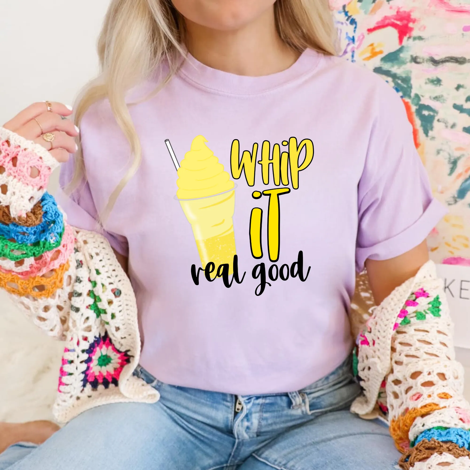 Whip It Good Shirt