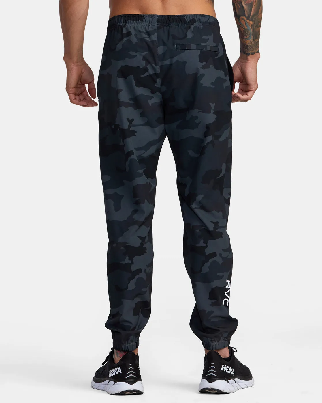 Yogger Track Pants II - Camo