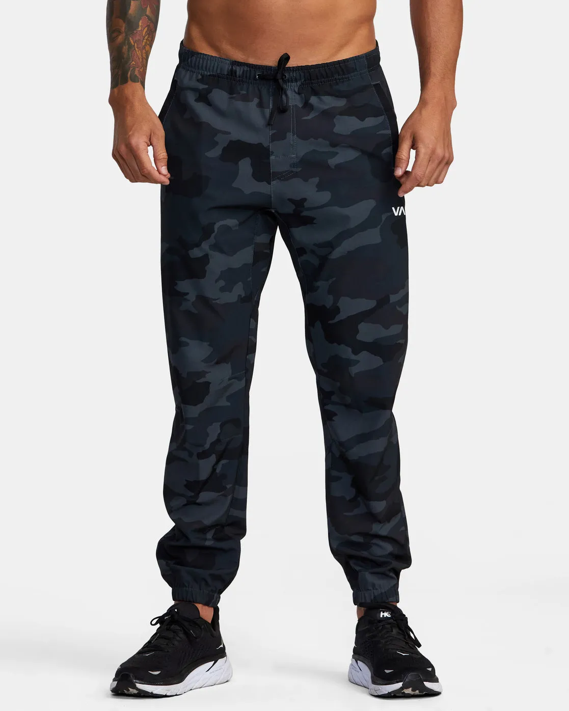 Yogger Track Pants II - Camo